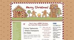 Desktop Screenshot of have-a-merry-christmas.org